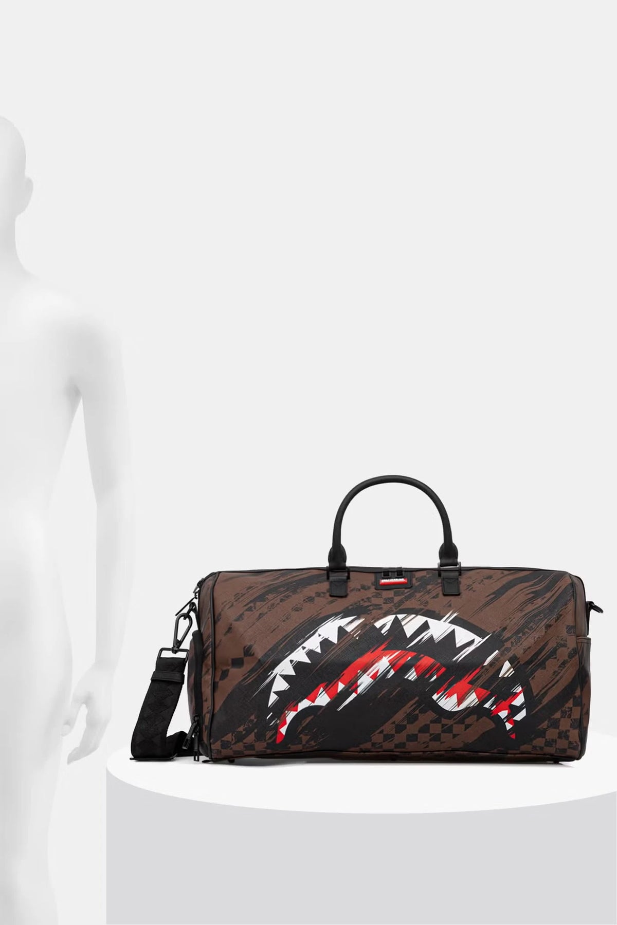 Sprayground - Bolsa de viaje marrón 910D8965NSZ