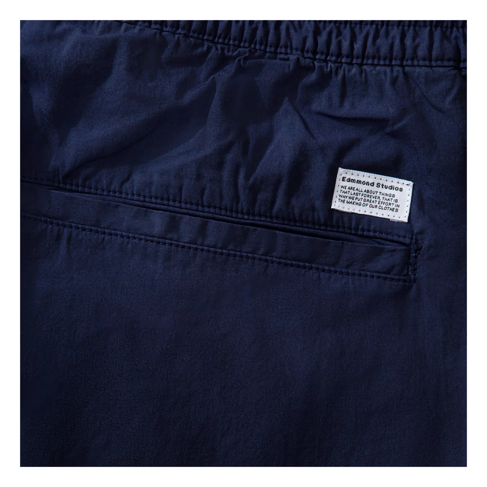 Edmmond Studios - Pantalón ligero | Azul marino