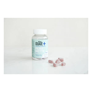 Ouate - Suplementos para una piel sana - 60 Gummies