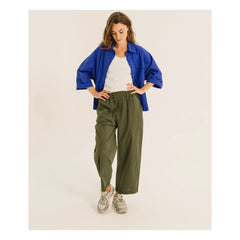 Tinsels - Pantalones Alistair | Verde
