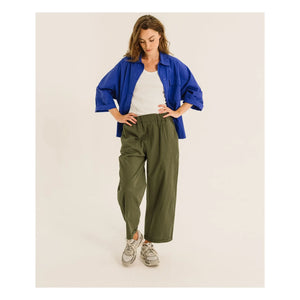 Tinsels - Pantalones Alistair | Verde