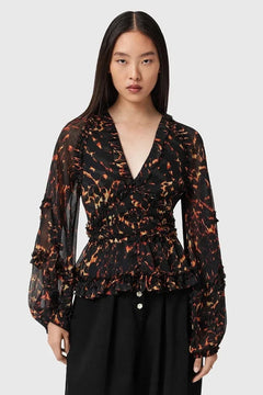 AllSaints Blusa