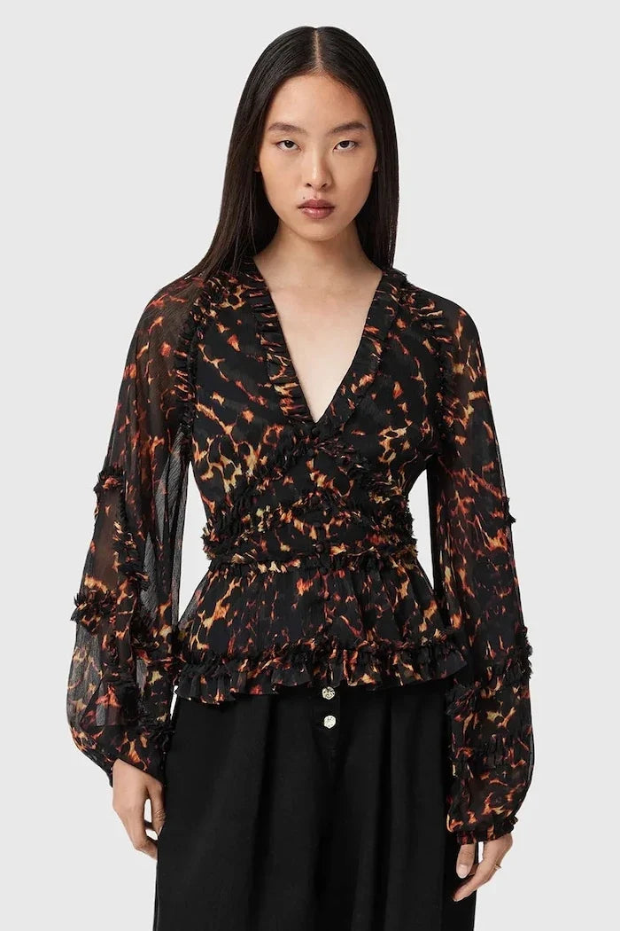 AllSaints Blusa