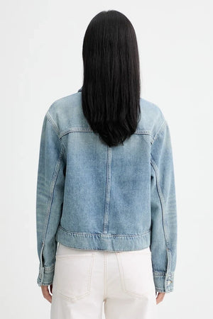 Chaqueta corta vaquera Marc O'Polo para mujer