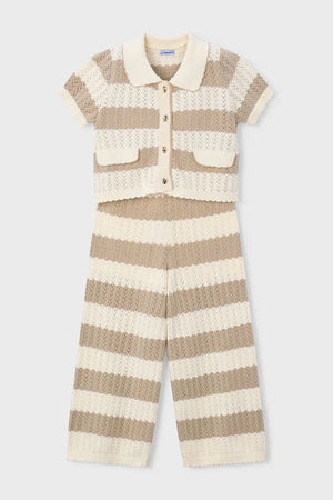 Conjunto de algodón para niños Mayoral