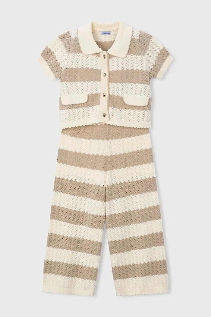 Conjunto de algodón para niños Mayoral