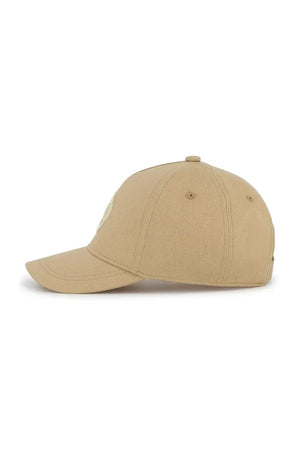 Gorra con visera de algodón Michael Kors