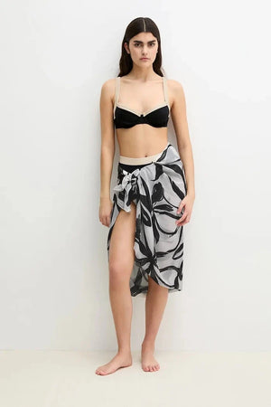 Top de bikini Marc O'Polo para mujer