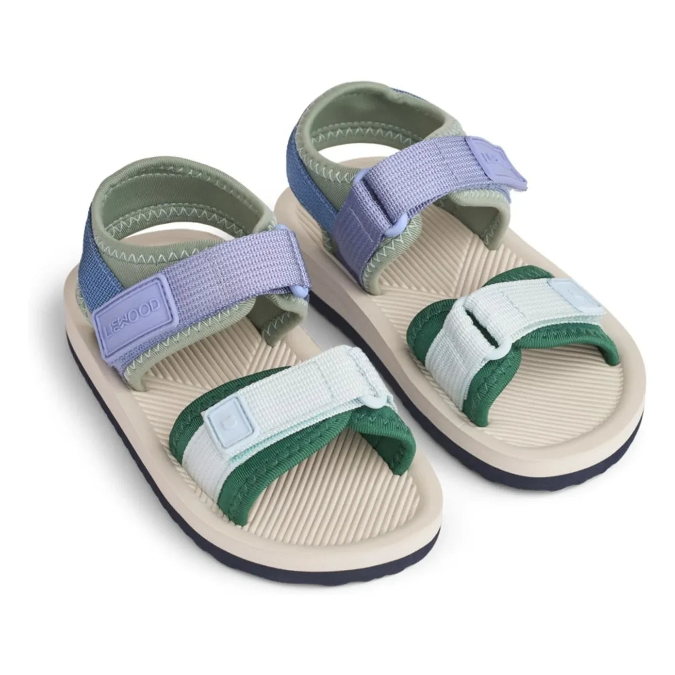Liewood - Sandalias Monty | Lila