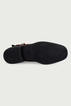 Botines Chelsea de ante para mujer Fayy