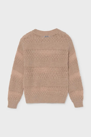 Jersey de lana Mayoral para niños