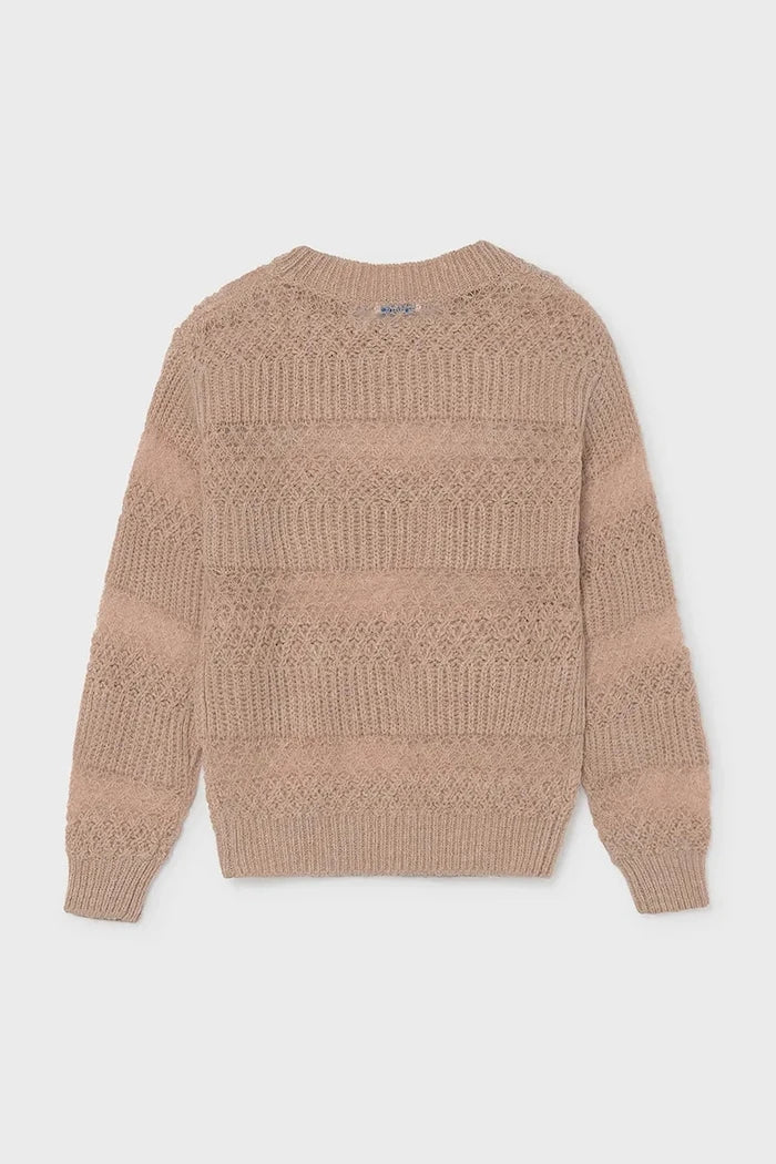 Jersey de lana Mayoral para niños