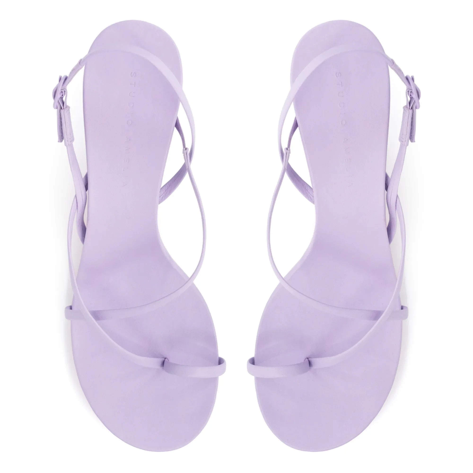 Studio Amélia - Sandalia Agatha 70 | Lila