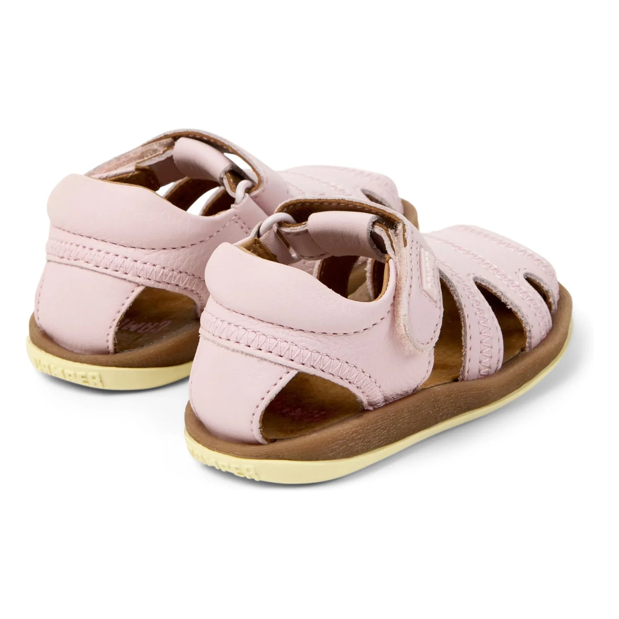 Camper - Sandalias Bebé Bicho | Rosa Claro