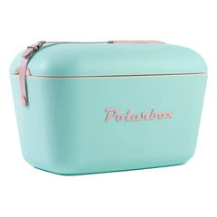 Polarbox - Nevera con Asa de Color | Verde