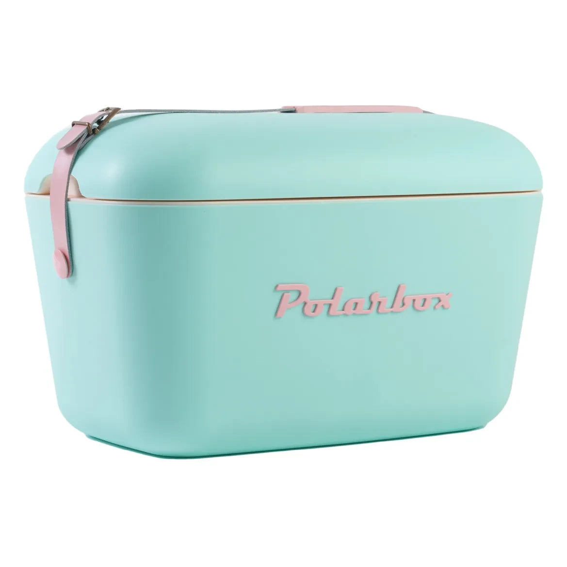 Polarbox - Nevera con Asa de Color | Verde