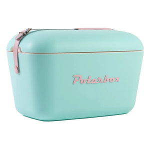 Polarbox - Nevera con Asa de Color | Verde