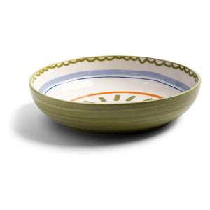 &Klevering - Cuenco para ensalada Boavista | Verde