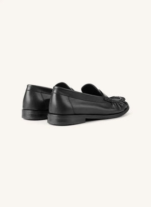Garment Project - Charlie Deri Loafer | Negro