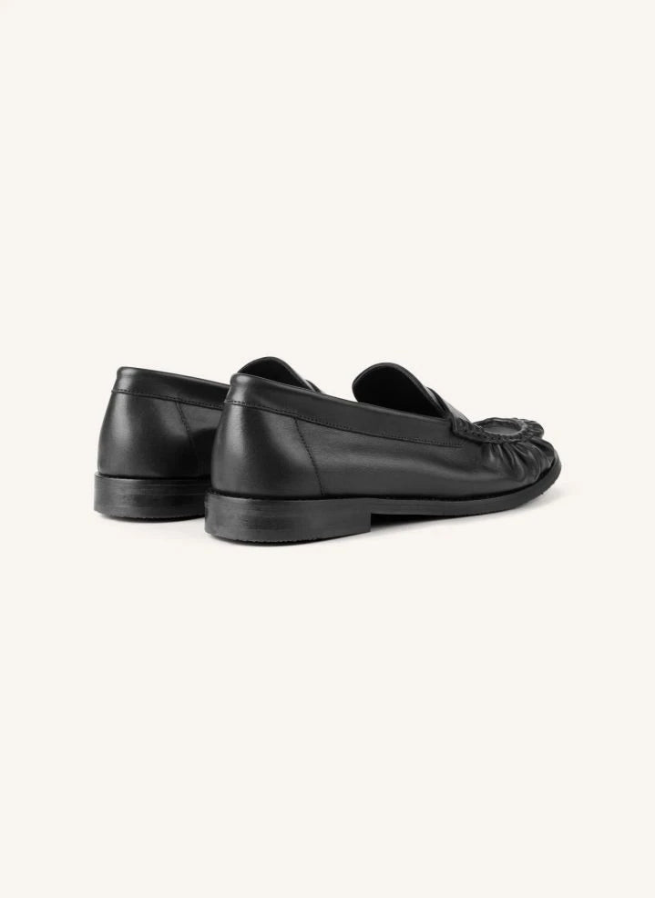 Garment Project - Charlie Deri Loafer | Negro
