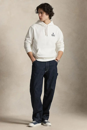 Sudadera con capucha de algodón para hombre Polo Ralph Lauren