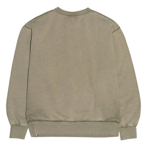 Hundred Pieces - Sudadera de algodón orgánico Ryde | Caqui