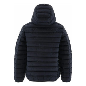 Jott - Hugo Chaqueta acolchada con capucha | Azul marino