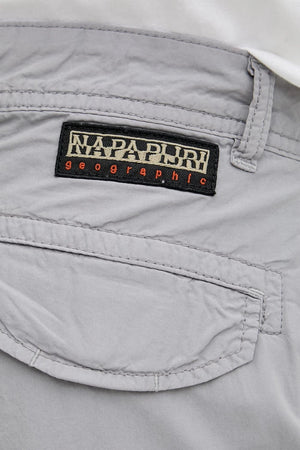Pantalón corto de algodón para hombre Napapijri Noto 2.0