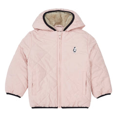 Gosoaky - Chaqueta Baby Shark | Rosa pálido