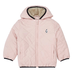 Gosoaky - Chaqueta Baby Shark | Rosa pálido