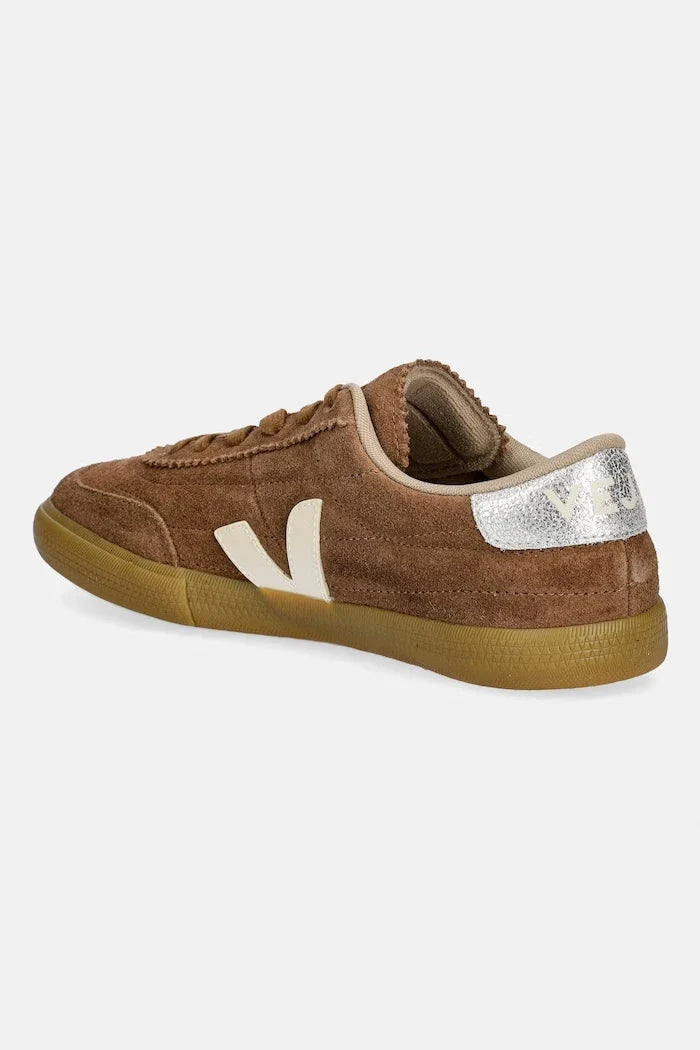 Veja PANENKA SUEDE zapatillas deportivas de mujer de ante