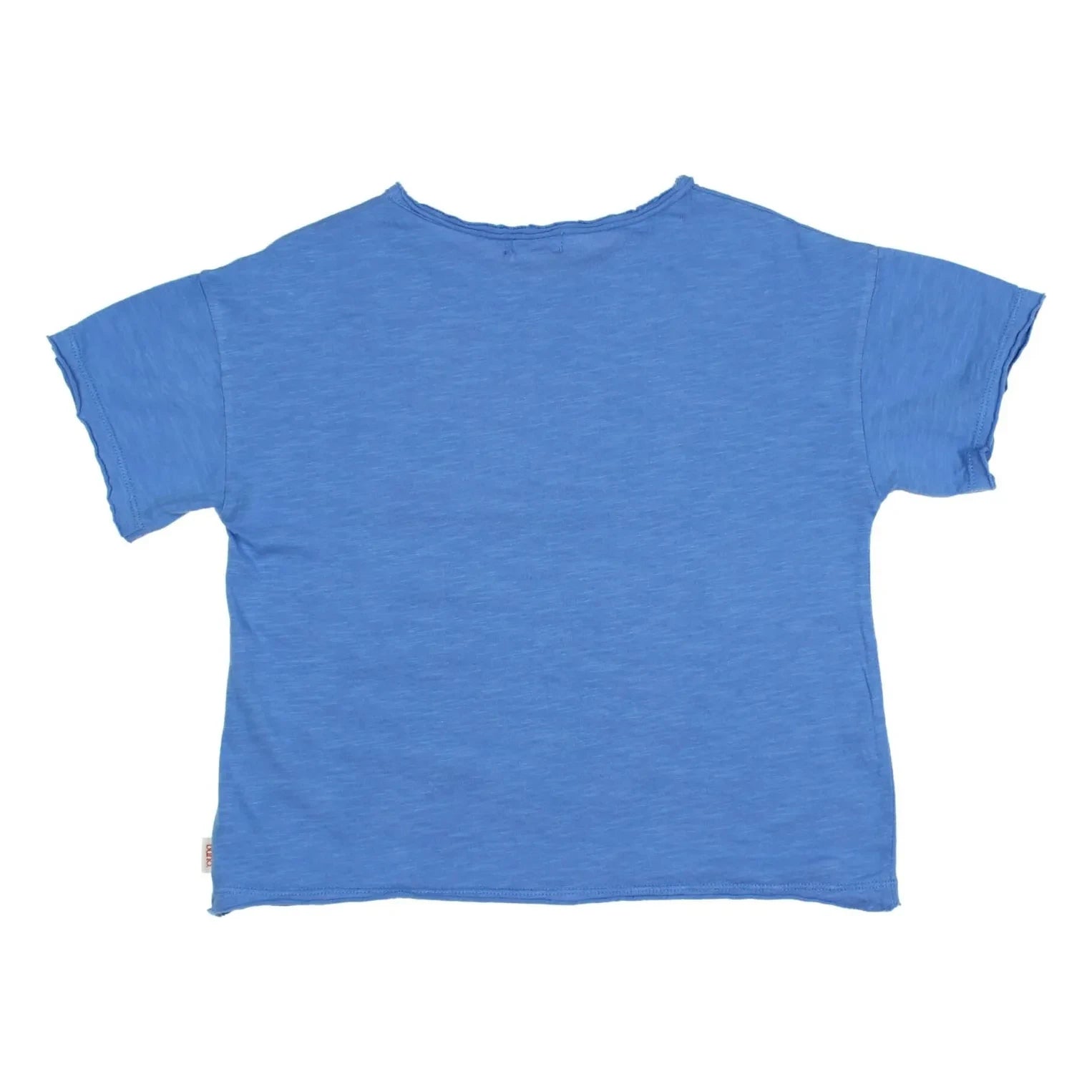 Búho - Camiseta Happy Together Algodón orgánico | Azul real