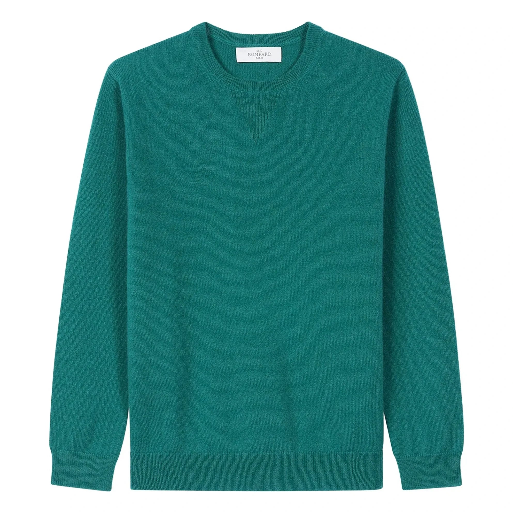 Bompard - Jersey de cachemir | Verde