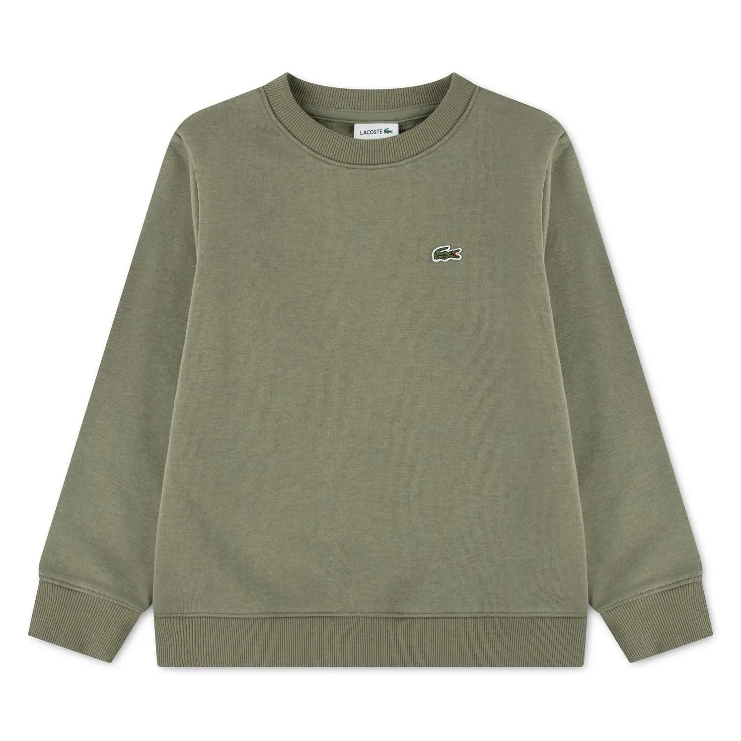 Lacoste - Logo Sweatshirt | Haki