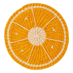 Coro Cora - Posavasos naranja | Naranja
