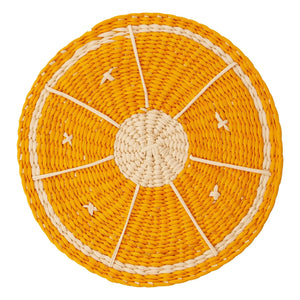 Coro Cora - Posavasos naranja | Naranja