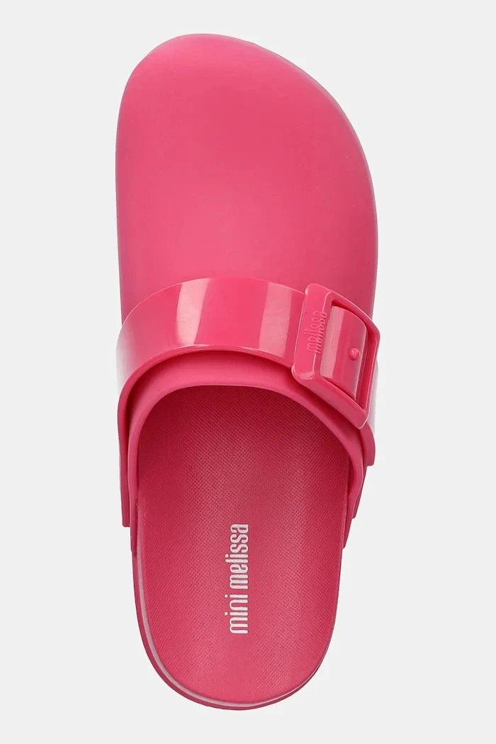 Zuecos Melissa COZY CLOG INF para niños