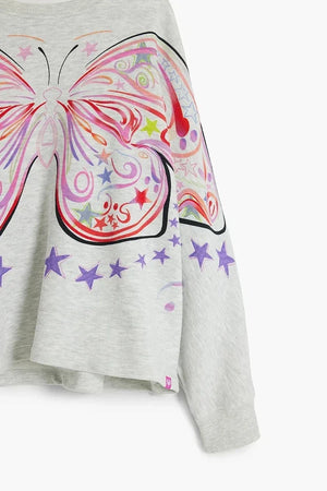 Sudadera Desigual para niños
