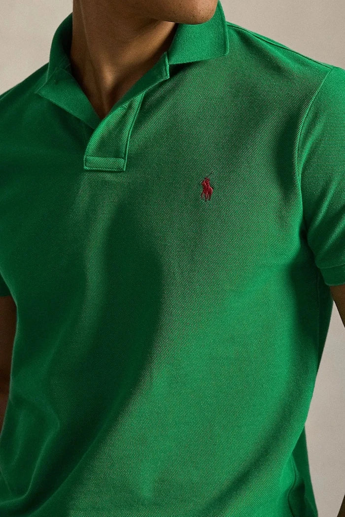 Polo Ralph Lauren Polo de Algodón para Hombre