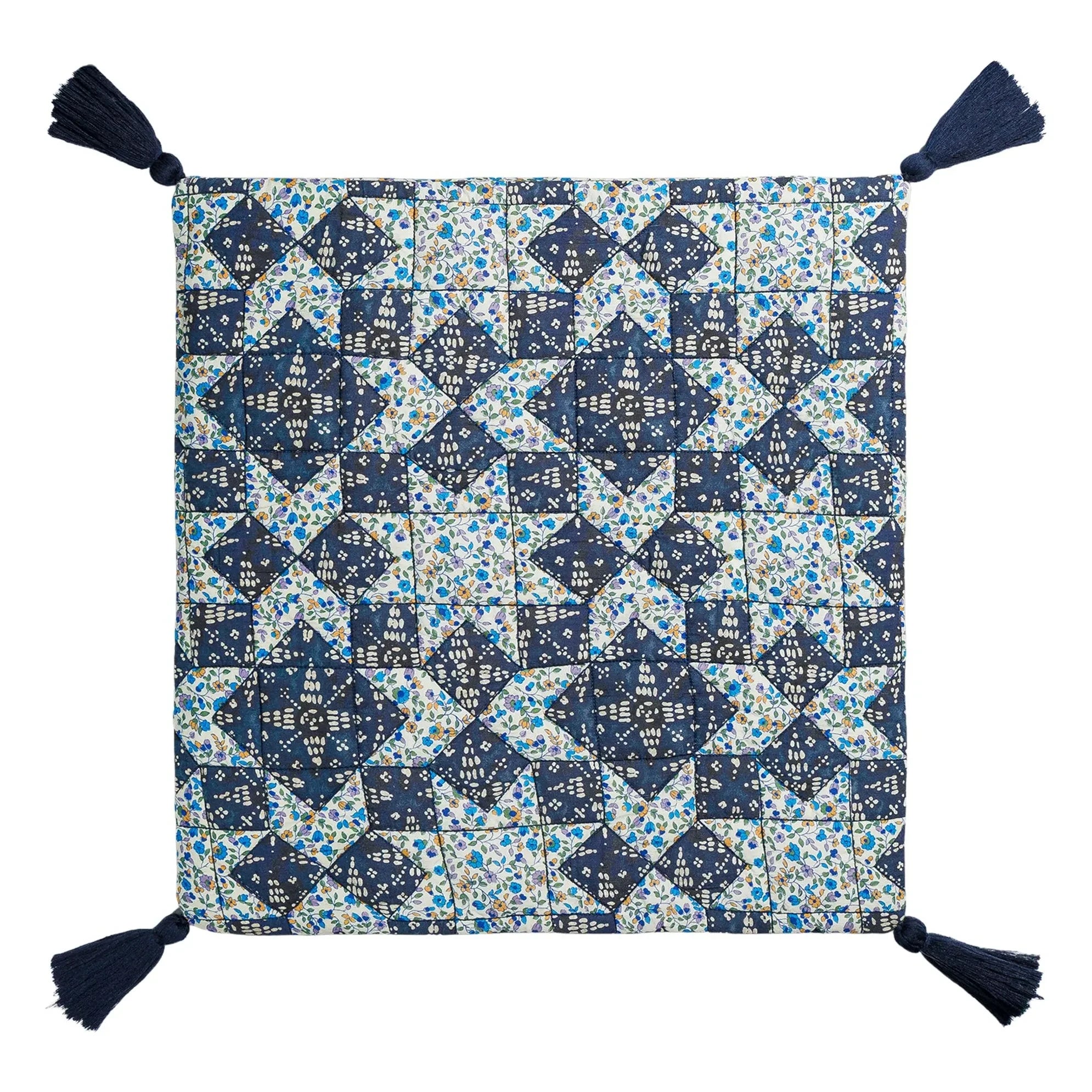 Louise Misha - Funda de almohada Jimo