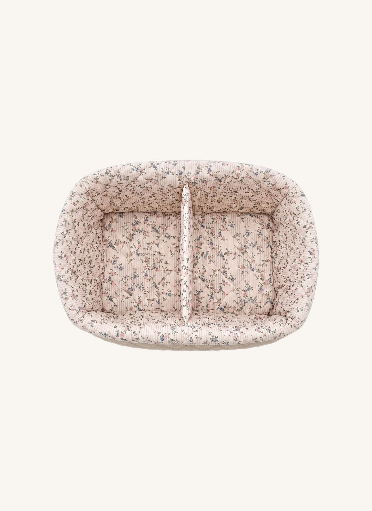 Editions Aimable - Caja de almacenamiento rectangular Paolo | Rosa Polvoriento