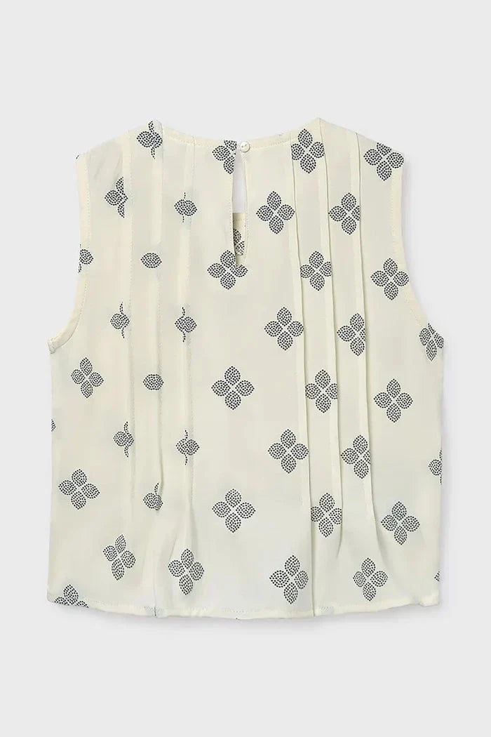 Blusa Infantil Mayoral