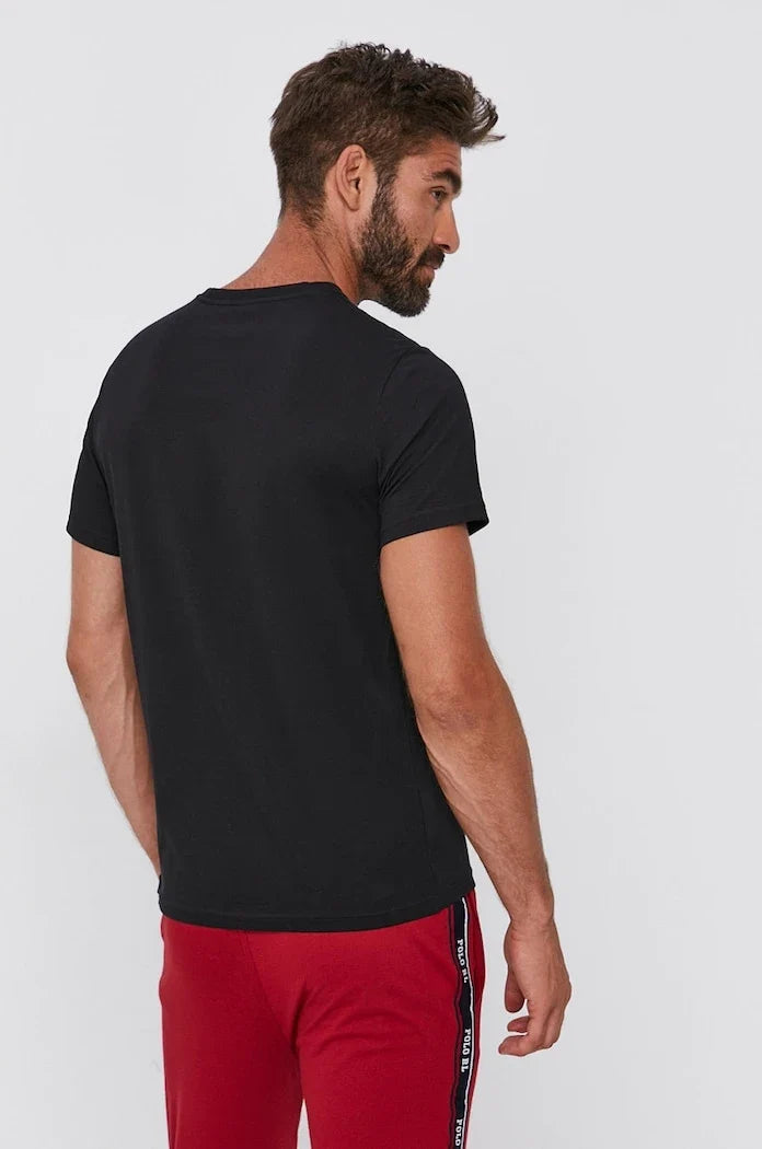 Polo Ralph Lauren Camiseta de Algodón