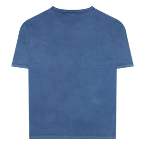 Smallable Man - Camiseta Solal de algodón orgánico | Azul marino