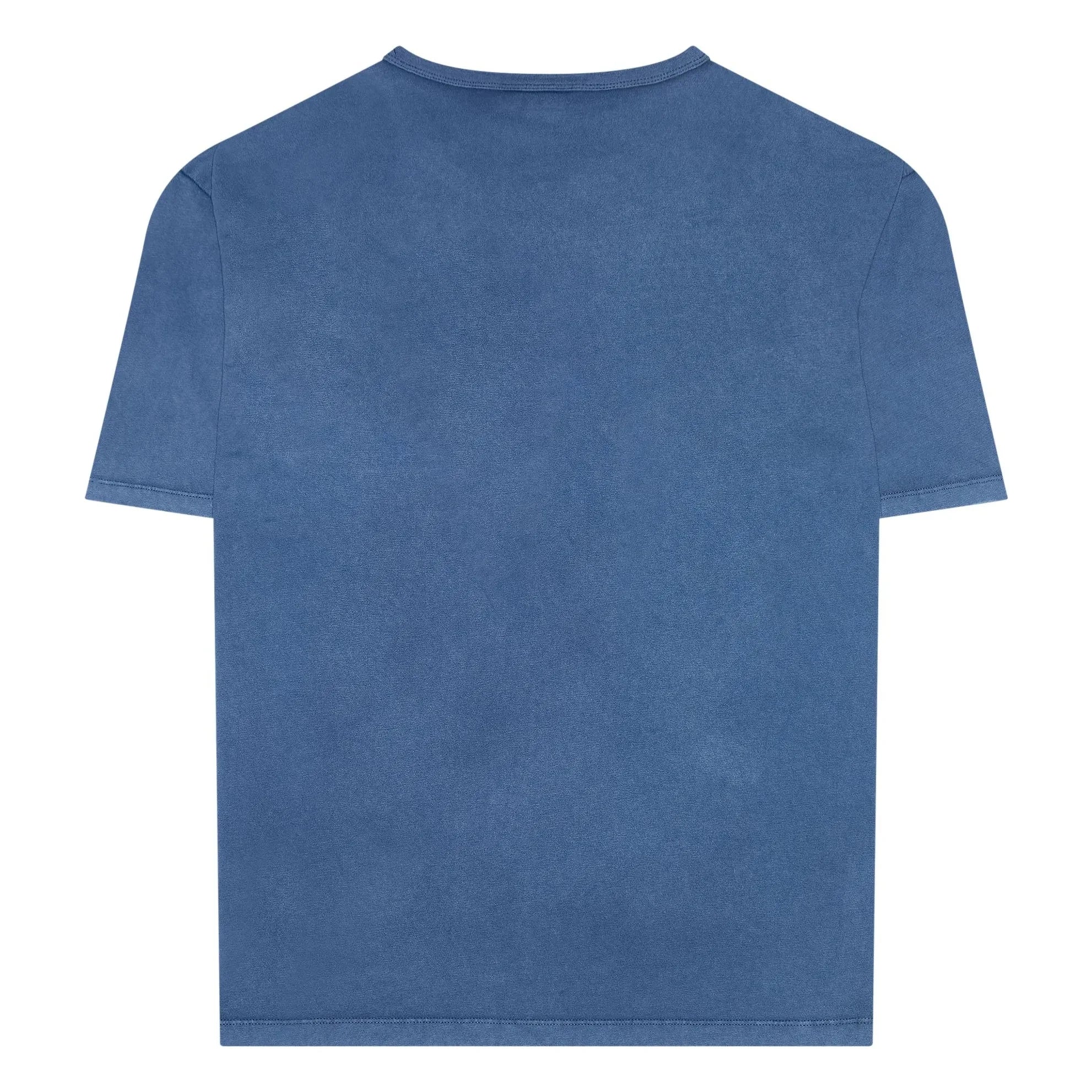 Smallable Man - Camiseta Solal de algodón orgánico | Azul marino