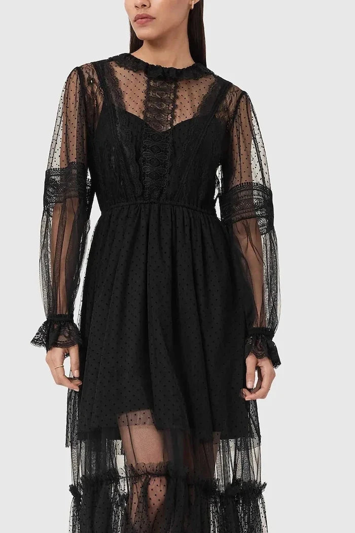 Vestido AllSaints NITA