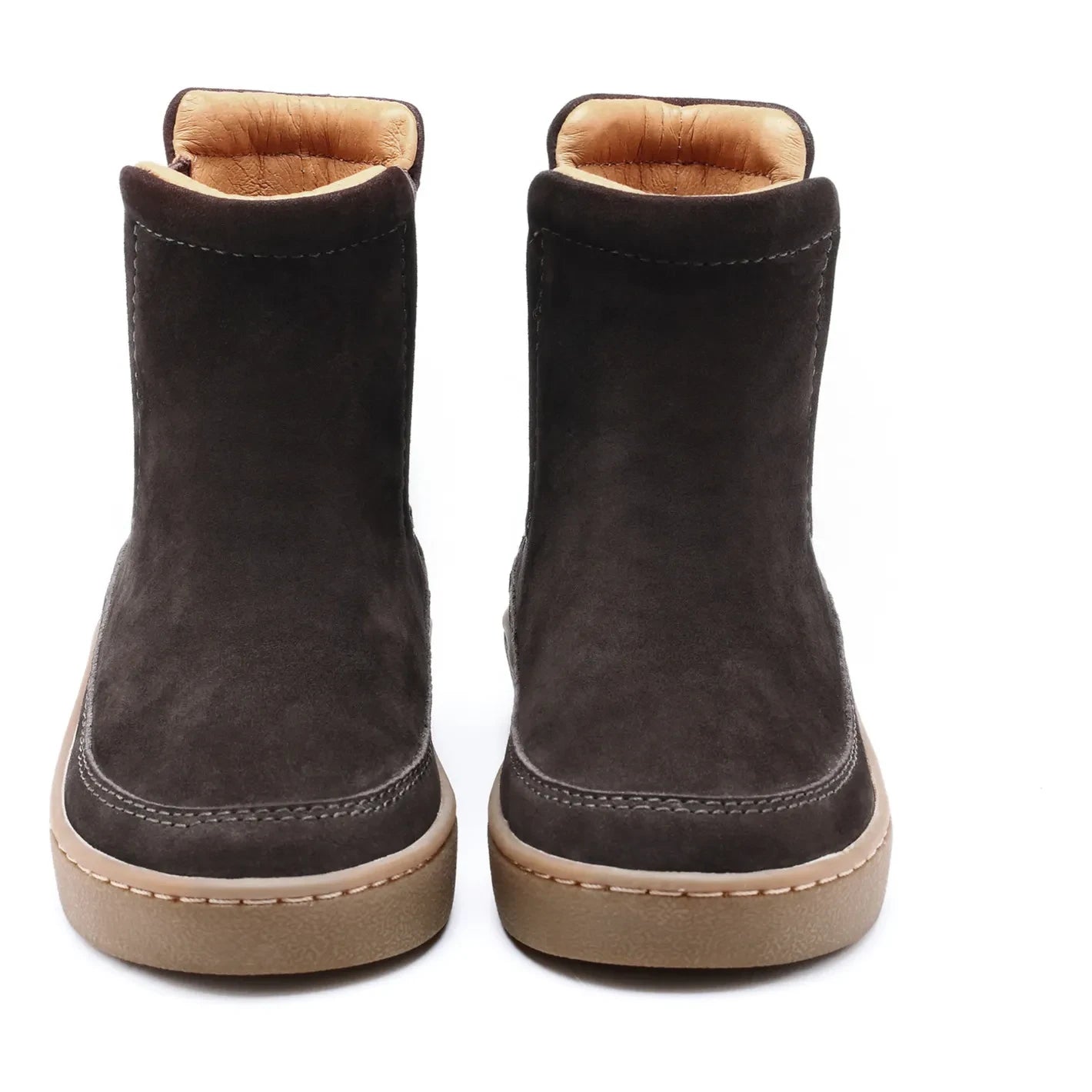 Donsje - Botas Altas Ojeh | Chocolate