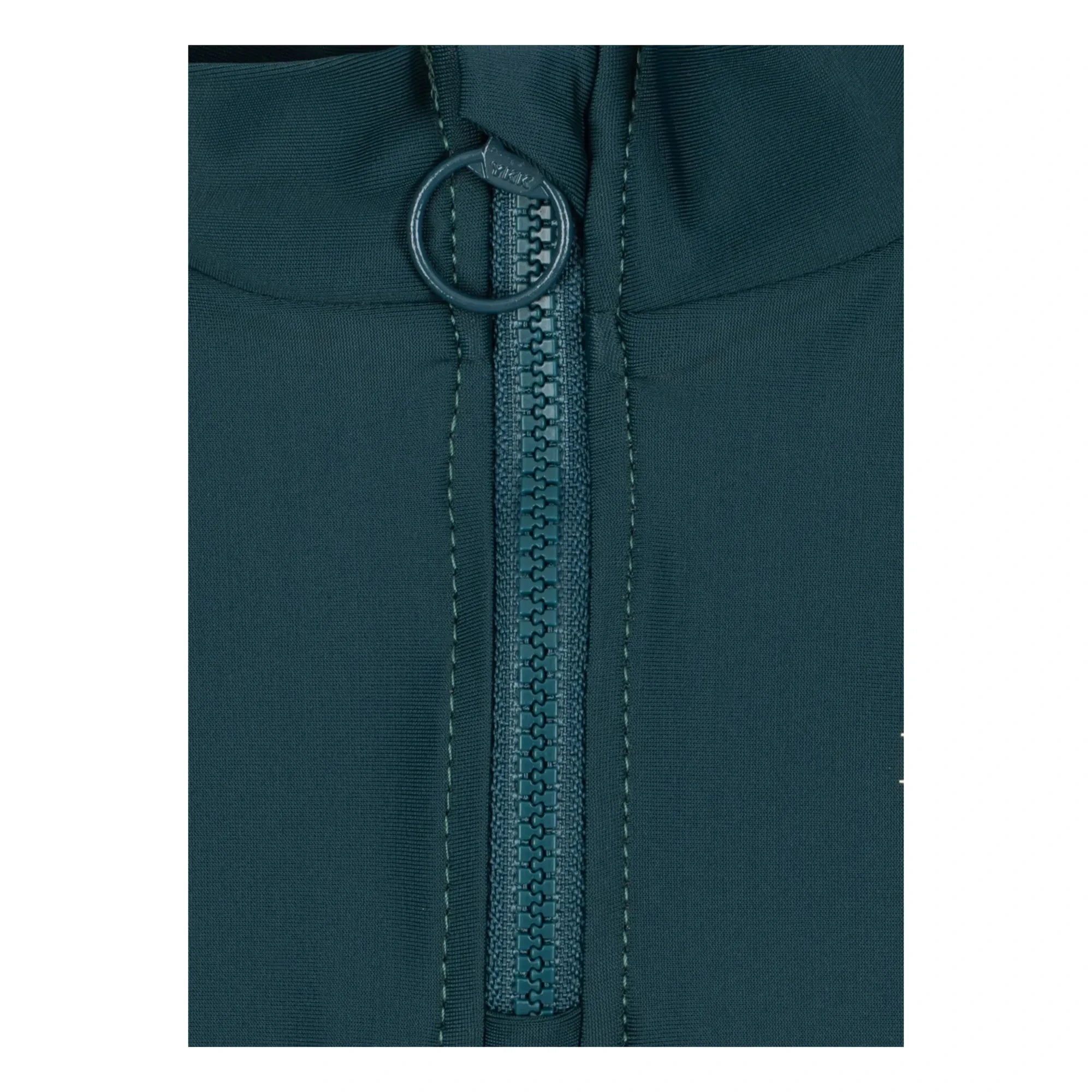 Konges Sløjd - Camiseta de baño con protección UV de fibra reciclada Florence | Verde oscuro