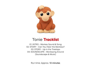 Tonies - Inglés My First Tonies - Jungle Set - My First Tonies