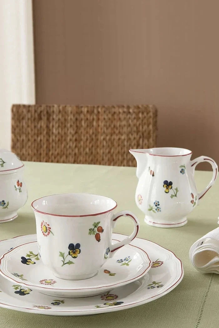 Jarra de leche Villeroy & Boch Petite Fleur de 0,25 L